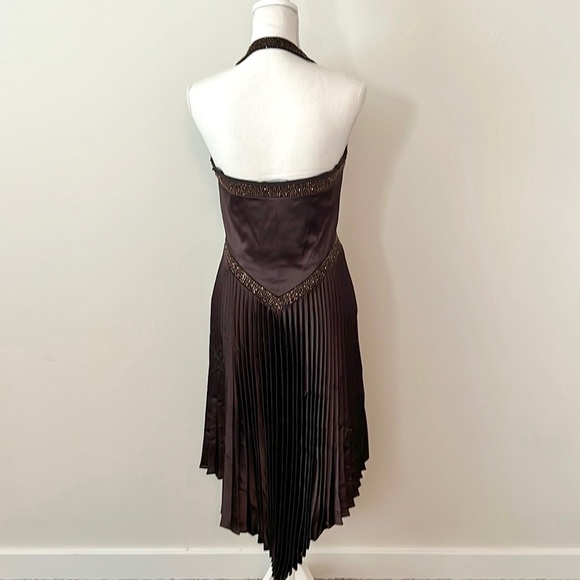 Beaded Party Dress - Picture 4 of 7